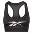 ფოტო #4 პროდუქტის REEBOK Lux Vector Racer Sports bra medium impact