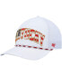 Фото #3 товара Men's White Kentucky Wildcats Stars and Stripes Flag Flutter Hitch Snapback Hat