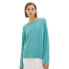 TOM TAILOR 1037737 Knit Structured Batwing Sweater