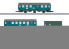 Фото #1 товара Märklin 87761 - Train model - Z (1:220) - Boy/Girl - 15 yr(s) - Black - Green - Grey - Model railway/train