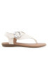 Фото #9 товара Women's Isa Flat Sandals