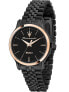 Maserati R8853118518 Epoca Solar Watch 34mm 10ATM