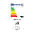 Monitor Videowall NEC P495 Multisync 3840 x 2160 px Ultra HD 4K 49" IPS
