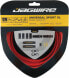 Jagwire Universal Sport Brake XL Kit, Red
