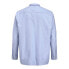 Фото #4 товара JACK & JONES Oxford Plus Size long sleeve shirt