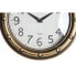 Фото #4 товара Настенные часы DKD Home Decor Vintage из стекла и железа 28,5 x 8 x 50 см (2 шт)