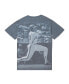 ფოტო #4 პროდუქტის Men's Mike Schmidt Philadelphia Phillies Cooperstown Collection Highlight Sublimated Player Graphic T-shirt