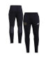 Фото #1 товара Тренировочные брюки Adidas LAFC 2023 для мужчин черного цвета с эмблемой команды AEROREADY