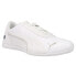 Фото #4 товара Puma Bmw Motorsport Neo Cat Lace Up Mens White Sneakers Casual Shoes 307018-02