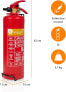 Фото #10 товара Smartwares Fire Extinguisher Class A and B