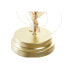 Фото #3 товара Декоративная настольная лампа Светящееся украшение DKD Home Decor Цветок Стеклянный 30 x 40 cm 12 x 12 x 22 cm