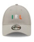 Фото #2 товара Men's Gray Ireland National Team 9FORTY Adjustable Hat