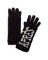 Фото #1 товара Hannah Rose Apres 3-In-1 Cashmere Gloves Women's Black