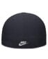 Фото #3 товара Men's Navy, White Distressed Chicago White Sox Rewind Cooperstown True Performance Fitted Hat
