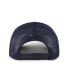 Men's Navy Meshback Adjustable Hat