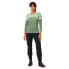 Фото #5 товара VAUDE Moab Long Sleeve V 3/4 sleeve T-shirt