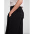 Фото #7 товара PIECES Bossy Wide Leg Fit high waist pants