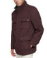 Men's Dunbar Four Pocket Military-Inspired Jacket