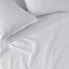 Fitted bottom sheet HappyFriday White 140 x 200 x 32 cm