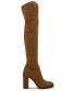 Фото #7 товара Women's Justin Over the Knee Boots
