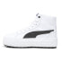 Фото #3 товара Puma Kaia 2.0 High Top Platform Womens White Sneakers Casual Shoes 39232501