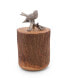 Фото #3 товара Song Bird Wood Canister