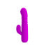 Фото #2 товара Leopold Thrusting Vibe USB Silicone