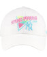 Men's White New York Yankees 2024 Spring Training Vapor Wave Clean Up Adjustable Hat