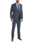 English Laundry 2Pc Wool-Blend Suit Men's 44R - фото #1