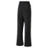 Фото #2 товара Puma Infuse Wide Leg Pants Womens Size S Casual Athletic Bottoms 53968901