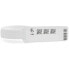 Фото #1 товара Zebra Z-Band UltraSoft - Hospital wristband - White - Monochromatic - Adhesive - 15.2 cm (6")