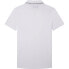 HACKETT Piped Trim Texture short sleeve polo