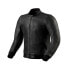 Фото #2 товара REVIT Travon leather jacket