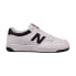 New Balance 480 Men's Shoes White-Black BB480-LBK