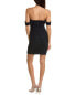 Фото #2 товара Bcbgeneration Ruched Off-The-Shoulder Mini Dress Women's