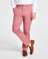 Фото #2 товара Men's Classic-Fit Cotton Stretch Performance Dress Pants