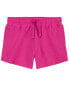 Kid Pull-On French Terry Shorts 7