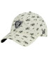 Фото #2 товара Men's Cream Las Vegas Raiders Bloom 9TWENTY Adjustable Hat