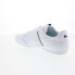 Lacoste Chaymon 0121 1 7-42CMA0014147 Mens White Lifestyle Sneakers Shoes