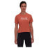 MAMMUT Massone Cropped Rocks short sleeve T-shirt