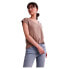 ფოტო #1 პროდუქტის PIECES Kamala short sleeve v neck T-shirt