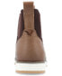 ფოტო #3 პროდუქტის Men's Canyonlands Tru Comfort Foam Pull-On Water Resistant Chelsea Boots