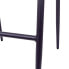 Фото #3 товара Барный стул Высокий BB Home Nadia Алюминиевый 56 x 59,5 x 112 см