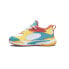 Фото #3 товара Puma RsFast Beach Trip Slip On Toddler Boys Multi Sneakers Casual Shoes 3882120