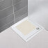 Фото #3 товара Коврик для ванной WENKO Mirasol с антискользящей структурой 54 x 54 см
