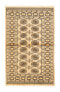 Pakistan Teppich - 151 x 96 cm - beige