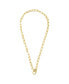 Фото #3 товара Tay Moonstone Charm Chain Necklace