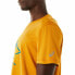 Фото #2 товара Футболка с коротким рукавом мужская Asics Fujitrail Logo Оранжевый