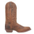 Laredo Weller Round Toe Cowboy Mens Brown Casual Boots 68497