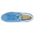 Фото #4 товара Puma Suede Vintage Lace Up Mens Blue Sneakers Casual Shoes 374921-19